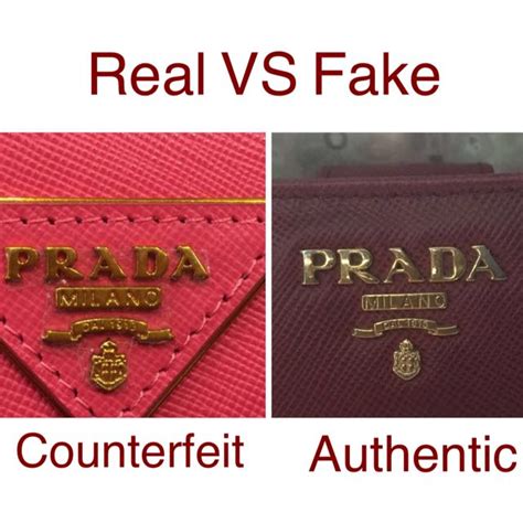 real versus fake prada bag|prada dust bag authentic.